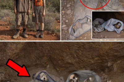 The Desert’s Deep Secret: 11 Years After Two Tourists Vanished in Arizona, Their Bodies Were Found Sewn Inside a Sack in a Desert Mine—Unlocking a Bizarre and Terrifying Crime