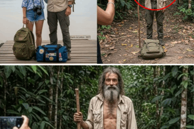 Swallowed by the Green Hell: Six Years After Vanishing in the Amazon, Only One Survivor Returned—His Story of Isolation and Betrayal is Terrifying