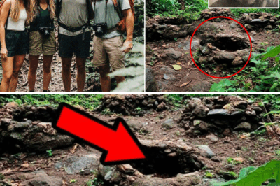 The Haunting of the Khmer Jungle: Six Years After Five Travelers Vanished in Cambodia, Only One Returned—The Secret He Brought Back Is Unspeakable