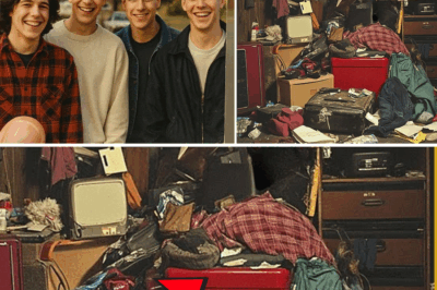 The Unspeakable Secret of the Class of ’94: Sixteen Years After a Group Vanished, Their Personal Items Were Found Hidden in a Police Officer’s Garage