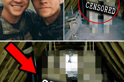 The Ten-Year Silence: Tourists Vanish in Canadian Woods, Only to Be Found Inside a Forgotten Cabin a Decade Later!