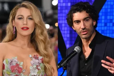 When On-Screen Romance Turns Into Legal Nightmare: Blake Lively Demands $34 Million in Shocking Harassment and Defamation Lawsuit