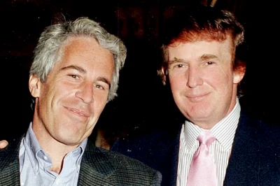 The Epstein Time Bomb: President Trump’s U-Turn Pushes Secret Files Into the Light