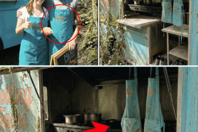 The Ghost Kitchen: How a Missing Food Truck and a Routine Drone Flight Unlocked a Seven-Year-Old Mystery