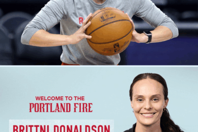 Is Portland Fire About to Shake Up the WNBA with This Hire?