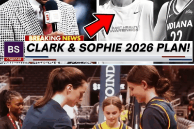 WNBA 2026 Showdown: Why Caitlyn Clark Could Rewrite the Rules of Women’s Sports Forever