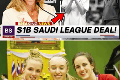The Caitlin Clark Shockwave: How One Rookie Exposed the WNBA’s Hidden Crisis