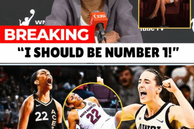 Is Caitlin Clark Really the #1 Female Athlete? A’Ja Wilson’s Reaction Says It All!